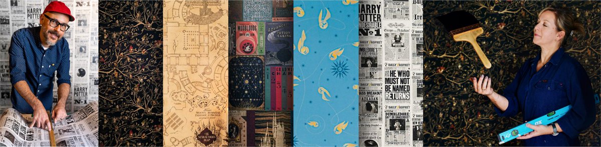 Gratuit Images Univers Harry Potter Pa Twitter Minalima Les Graphistes dernière par