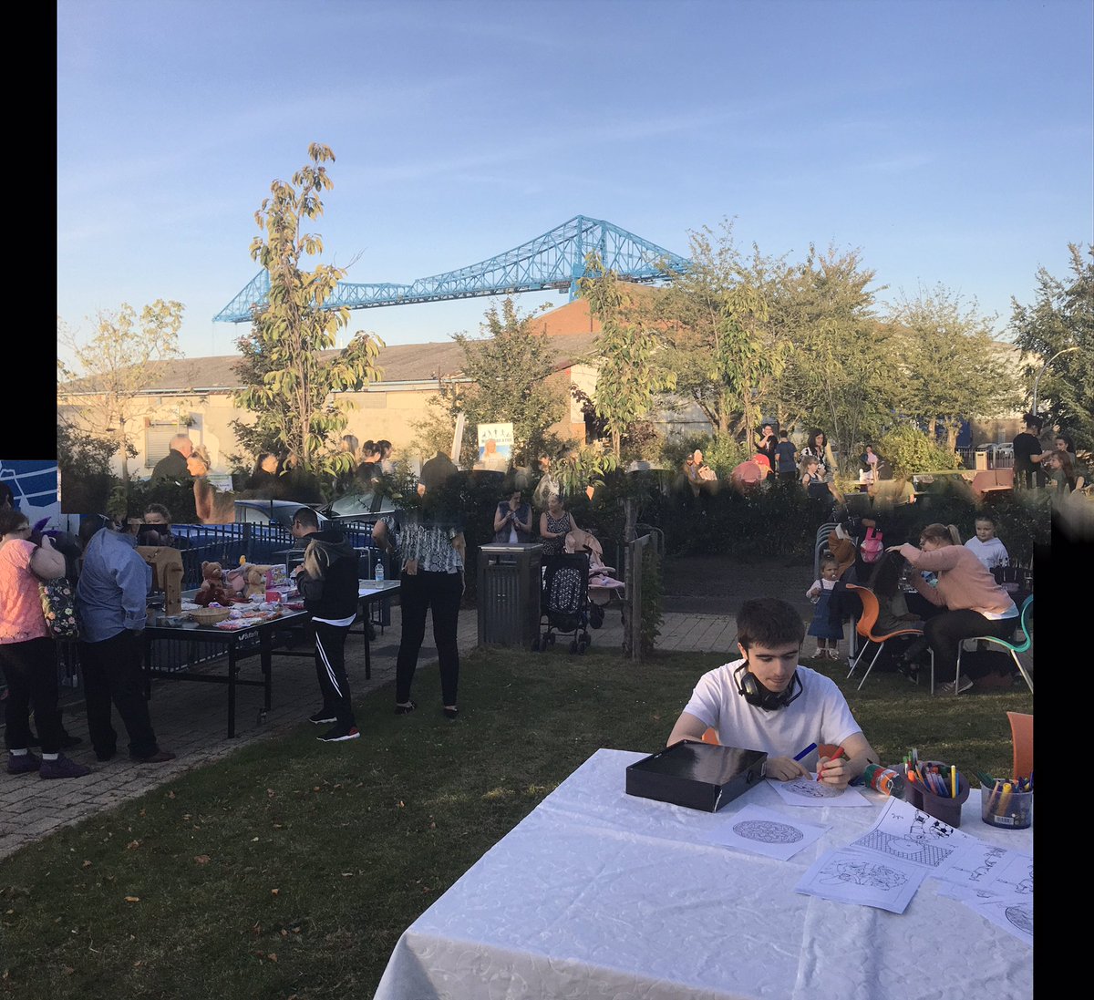 HeadStart_ST's tweet image. 132 young people at tonight's HeadStart #FeelGood Festival at MyPlace. Live music, dance and celebrating our fantastic town! #BrilliantlyBoro 

@Tees_Issues @mbrochiefexec @MbroCouncil @DPHSouthTees @ant_tees @TeessideLive @BBCNEandCumbria @BBCTees