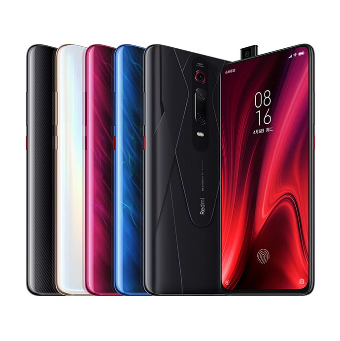 AndrzejWoch's tweet image. Oficjalnie. #Xiaomi #Mi #9T #Pro #Premium. 6.4", FHD+, AMOLED, 8x S855+, 8/12 GB RAM, 4000 mAh, NFC. Pozostała specyfikacja taka sama jak w podstawowym wariancie