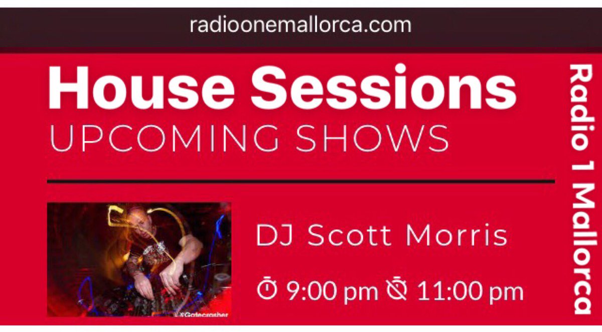 SCOTT MORRIS tweet media