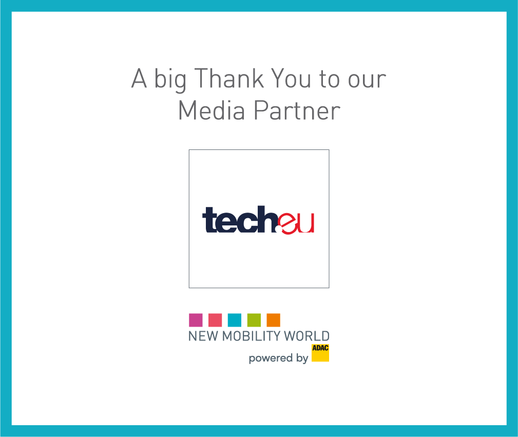 numobilityworld's tweet photo. Our #media #partner @tech_eu provides all the latest #technology news on Europe's tech ecosystem as well as #data and #market intelligence on tech in #Europe. Thank you for supporting #nmw19!
#iaa19 #beyondmobility https://t.co/50STZbSKFo