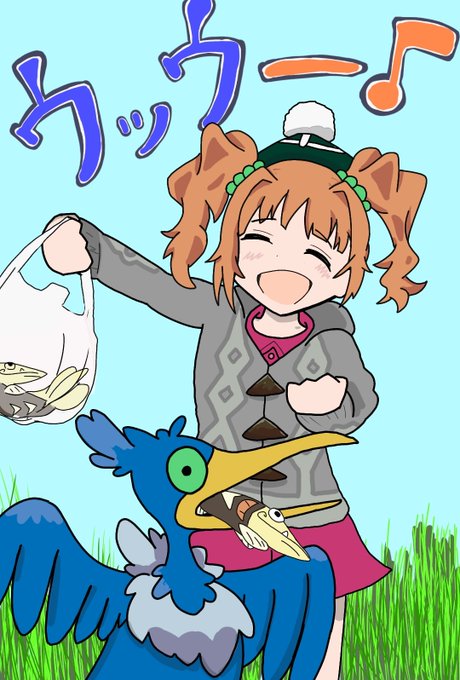 ポケモン剣のtwitterイラスト検索結果 古い順