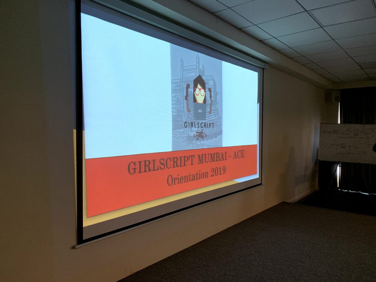 KokateShreeya's tweet image. It was an amazing experience talking at the orientation session for @GSFMumbai Chapter at ACE alongside @dsc_ace and @design_n_code
#GirlScriptMumbai #GirlScript #Mumbai #womenintech #womeninleadership #technology #Entrepreneurship #innovation