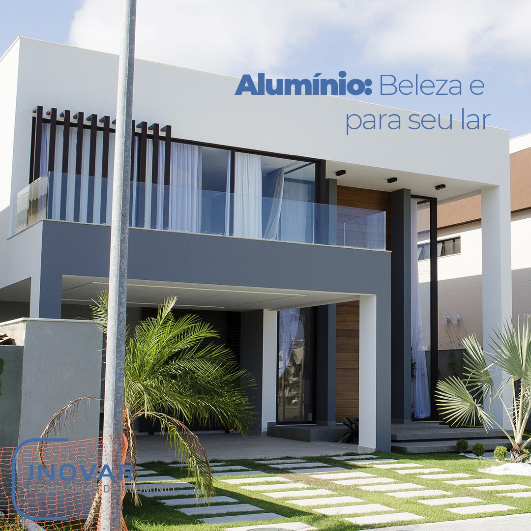 InovarEsquadria's tweet photo. Escolher esquadrias de alumínio é sempre a melhor opção para deixar sua casa com cara de lar. Solicite um orçamento em nosso site https://t.co/85OZJEYDoB https://t.co/7Tig51QbZm