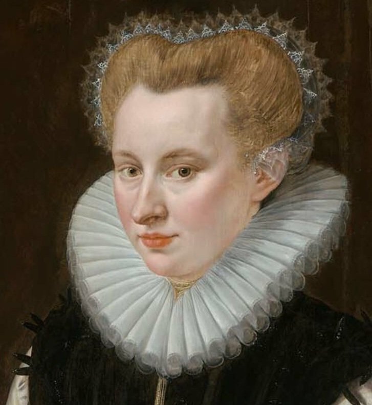 OldPortraiture's tweet photo. Died #OnThisDay in 1581: #SouthernNetherlandish #painter Frans #Pourbus the Elder (1545-81)
#Portrait of a Woman, 1581
#FransPourbus #Renaissance #Portraiture #SouthernNetherlandishArt
#MFABoston https://t.co/TVIzv0S5bW