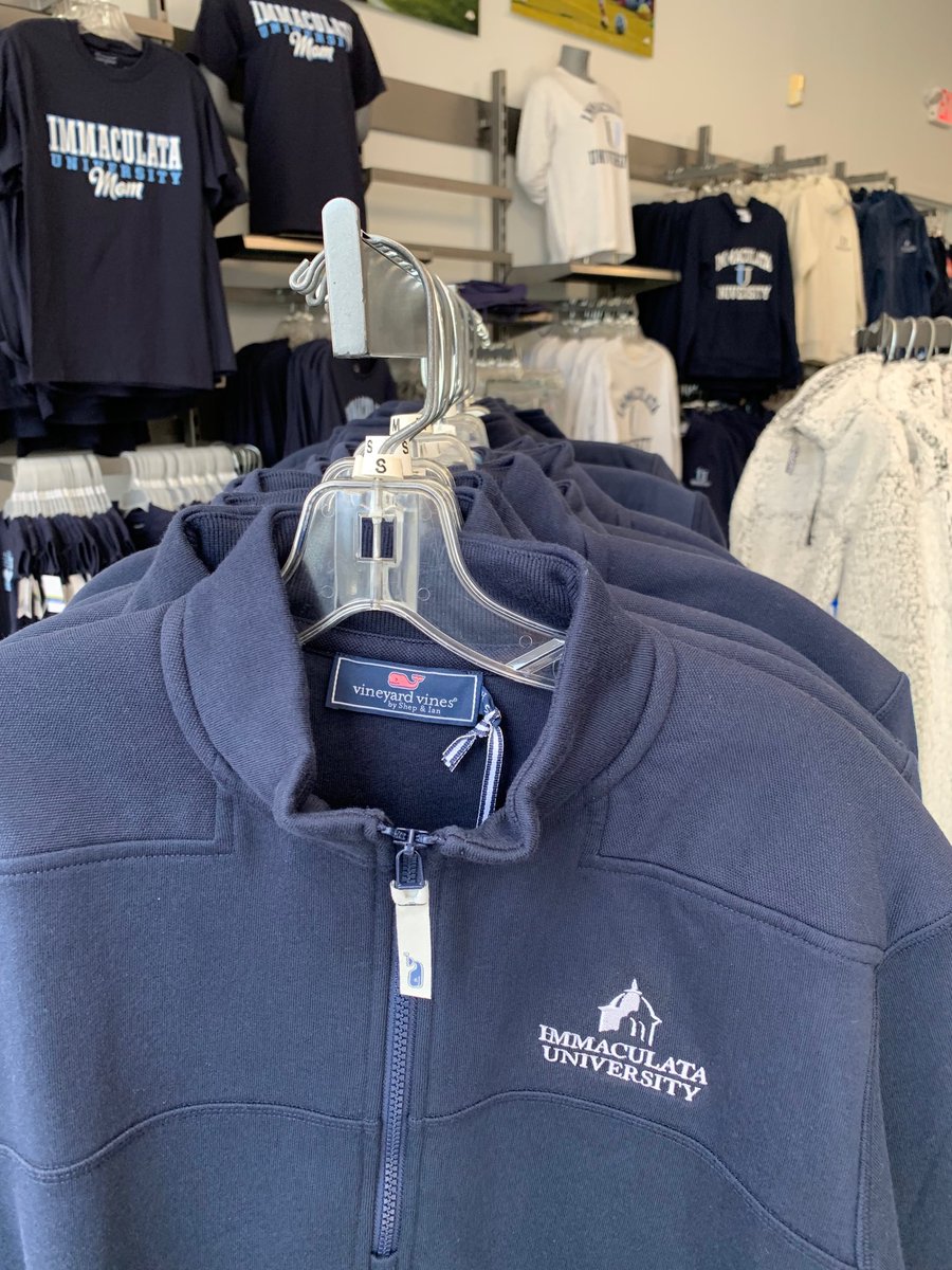 MightyMacs's tweet photo. Vineyard Vines in the Immaculata Campus Store! #bigtime https://t.co/r1ttLQkIwE