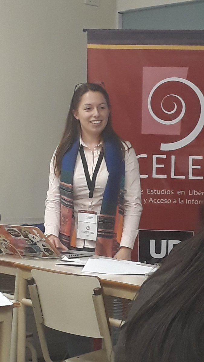 InternetBo_org's tweet photo. .@LuCamachoG de @Karisma en #CELE19 sobre usos de biometría por Estados: no están regulados y esperan que sea resueltos con los recursos legales existentes. Hasta el momento conocemos de usos de programas pilotos porque están fallando. https://t.co/cr8lFiOScq