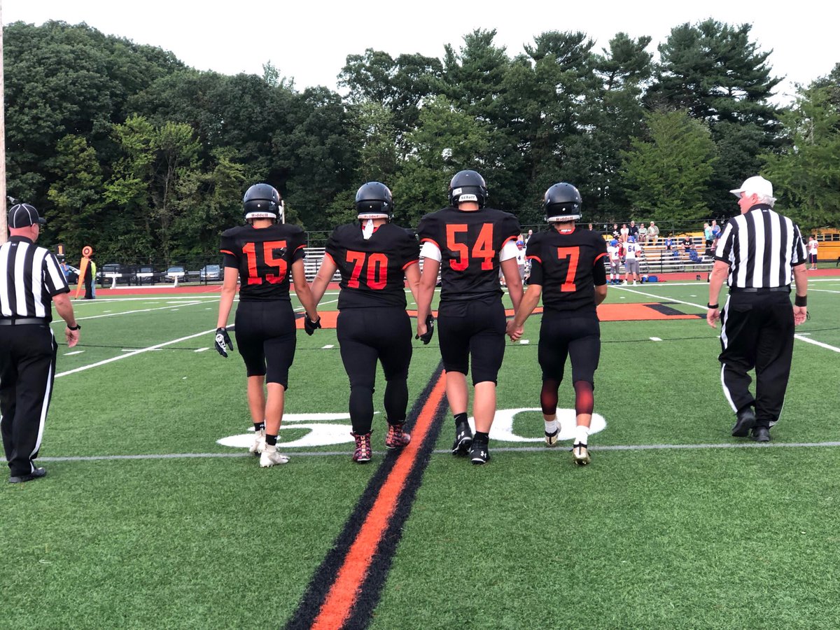 Big game tomorrow night against Ballston spa at 7pm!! Be loud and be proud!!!