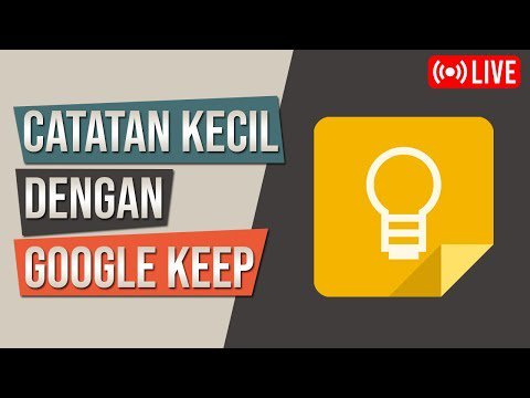 isnaini's tweet photo. Cara Membuat Catatan Kecil Dengan Google Keep https://t.co/dzqs8ToPtS https://t.co/Lg3C6ht1iQ
