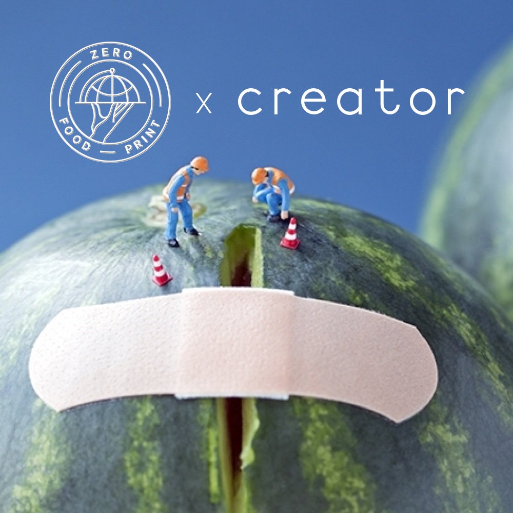 To recognize the #ClimateStrike, we are donating proceeds at the restaurant this Friday, Sept 20 to <a href="/ZeroFoodprint/">Zero Foodprint</a>, our partner in offering a carbon neutral dining experience. #regenerativeagriculture #regenerativeag Learn more at #SustainabilityatCreator