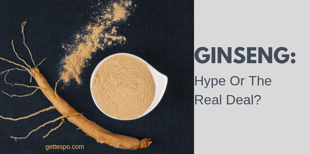 Ginseng. Hype or no? gettespo.com/blog/ginseng-a…
