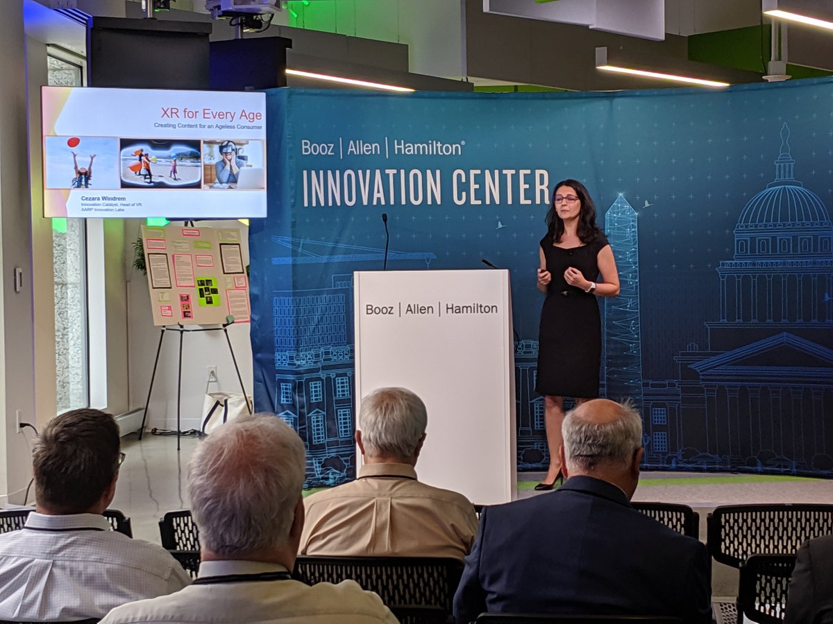 jhiggins's tweet photo. Thank you @UMDMAVRIC and @Ops_Cat for another fantastic conference! It was awesome to connect with so many friends from last year, and meet so many new people working on a broad range of #XR applications delivering real results & impact. Can't wait for next year! #MAVRIC2019 https://t.co/um3TT8sxUk