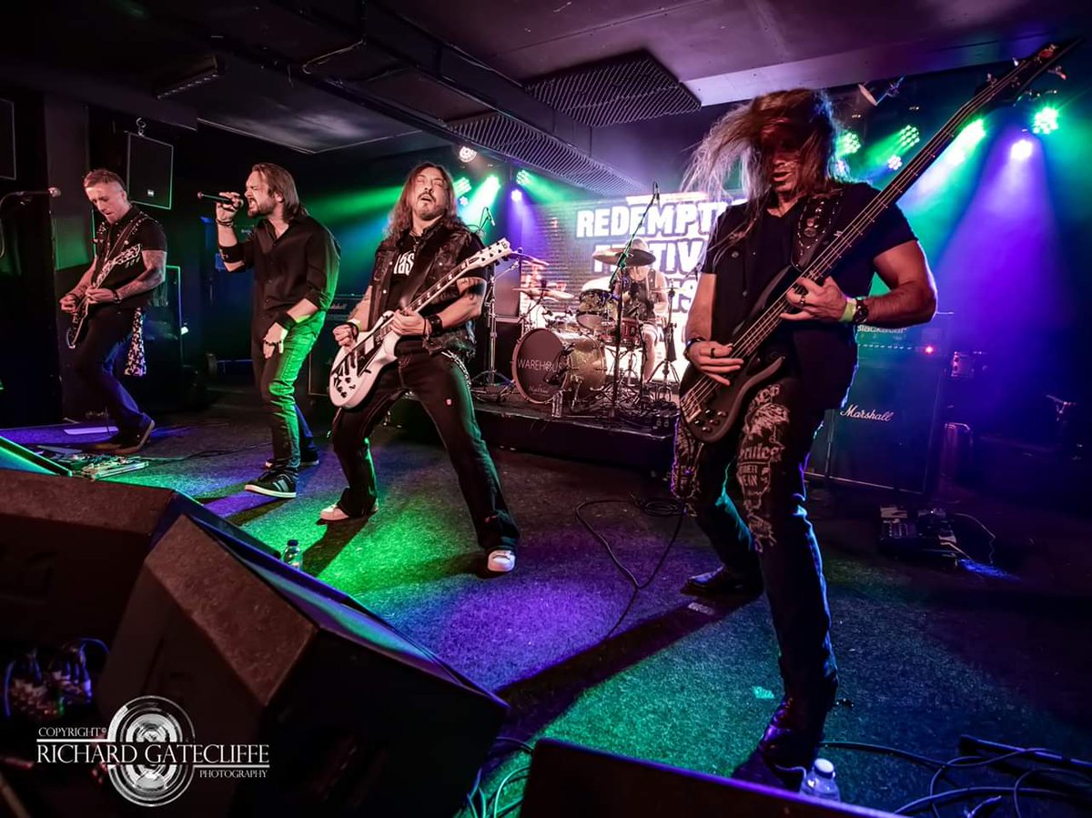 Redemption Festival tweet media