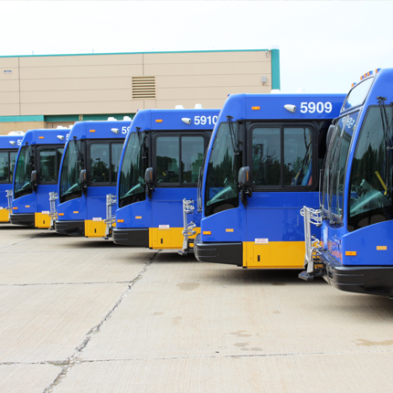 Milwaukee County Executive Chris Abele and MCTS announced today that the 2020 Recommended Transit Budget includes a re-direction of $4.1 million in funds that will restore multiple routes originally slated for elimination. Read more here: RideMCTS.com/Budget