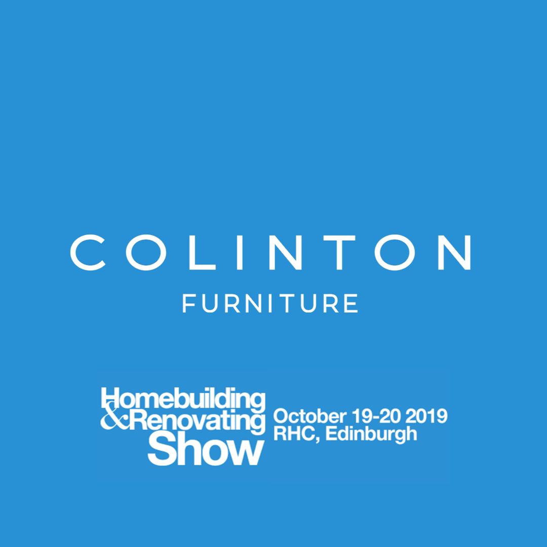 ColintonFurn's tweet photo. HOMEBUILDING &amp; RENOVATING SHOW EDINBURGH🏡
19-20/09/19 RHC Edinburgh
Excited to share with you that @colintonfurniture will be at Homebuilding &amp; Renovating Show in Edinburgh. Our team will be at the stand 358, ready to chat with you about all things bespoke furniture! #hbrshow19 https://t.co/e6a54bI0js