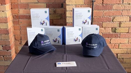 OrenKotlicki's tweet photo. At  #CTASLC today? Catch our @avirfl @CTATech's #SmartHome #Influencer Event in Salt Lake City with @Techlicious to chat all things smart home. https://t.co/tppU2mitg0 https://t.co/a3ue64By0T