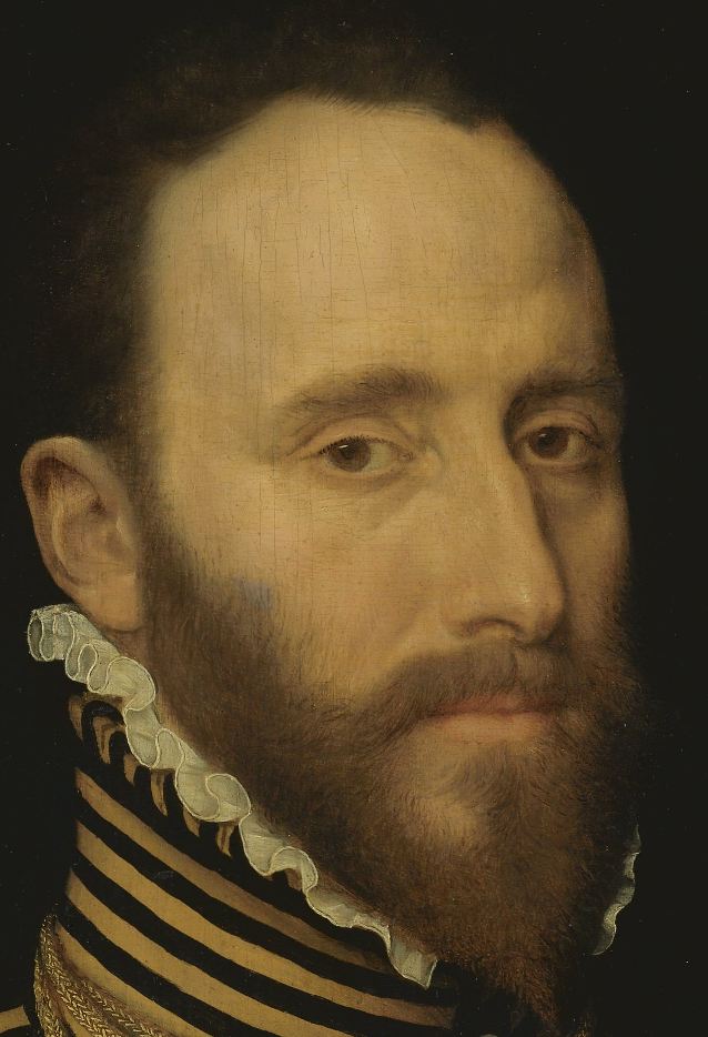 OldPortraiture's tweet photo. Died #OnThisDay in 1581: #SouthernNetherlandish #painter Frans #Pourbus the Elder (1545-81)
#Portrait of a Knight of Calatrava, presumed from the family of Sorias or Soreau (Sorel), 1562-81
#FransPourbus #Renaissance #Portraiture #SouthernNetherlandishArt
#Rijksmuseum https://t.co/Jo3agCB7tf