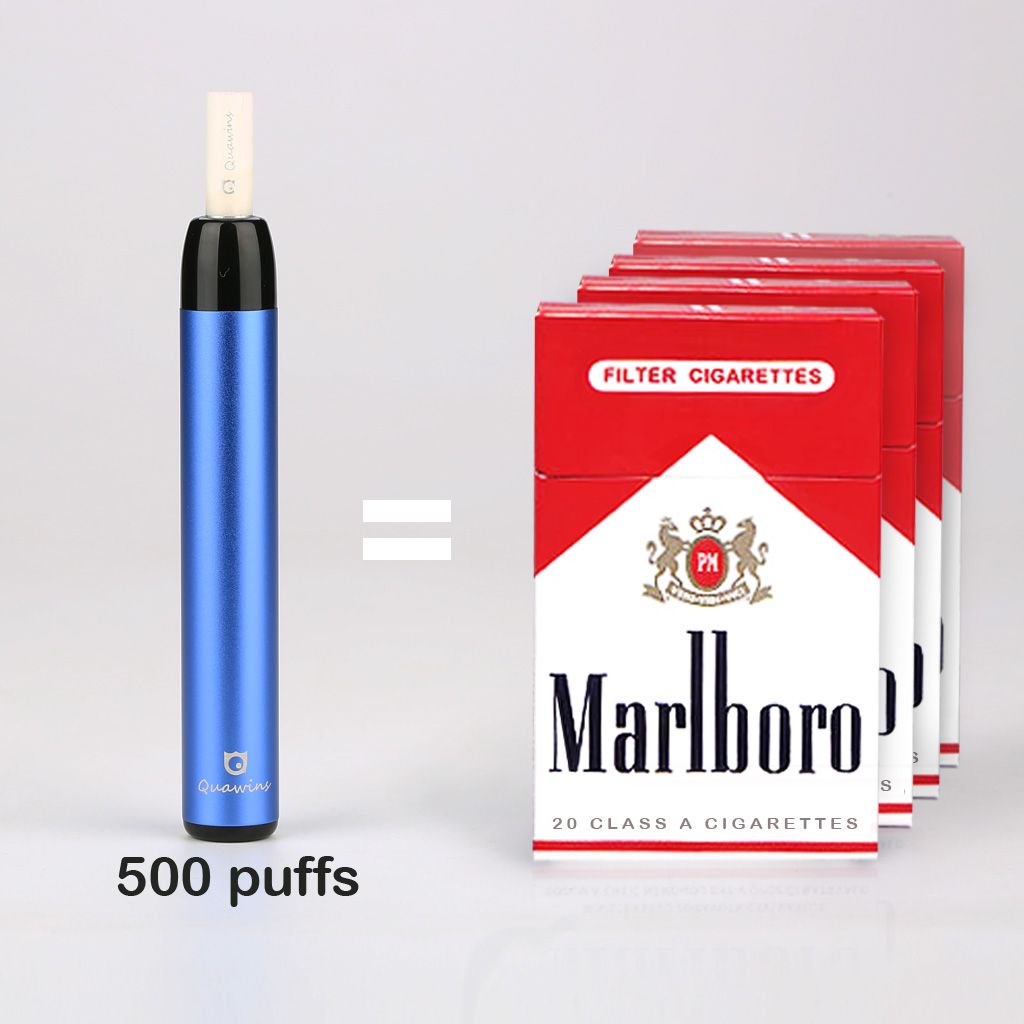 HeavenGiftsCom's tweet photo. 500 puff equal to 4 packs of cig, but only 5% nicotine strength😎
Try Quawins VSTICK, help you quit smoking!
.
#heavengifts #quawinsvstick #vstick #quawins #vape #vapenation #smoke #smoker #smoking
Warning: This product contains nicotine. Must be legal vaping age in your country https://t.co/W7OG2j1Vj7