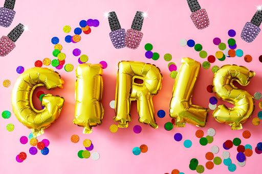 stickerbeans's tweet image. Who’s in need of a #GirlNight? Grab your nailpolish #Stickerbeans and let’s get to pamperin’! 💇✨💅

#slumberparty #girlpower #girls #friends #BFF #BestFriendsForever #StickerTrade #StickerSwap #CuteSticker #FunSticker