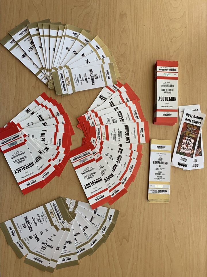 __arieszy__'s tweet photo. #ASUHomecoming Tickets On Sale Now !! Get them while they cheap !! #BlackkOut Monday โ
#DayParty Tuesday ๐ฅฉ๐ญ
#Icons Wasted Wednesday ๐คข๐ฅ
#DertyWorkAnniversary Thursday
#TentParty Friday ๐ฑ๐ฑ๐ฑ
#KappaParty Saturday โฆ๏ธ๐บ๐พ
@LBlockASU ! https://t.co/66xqPEmZpW