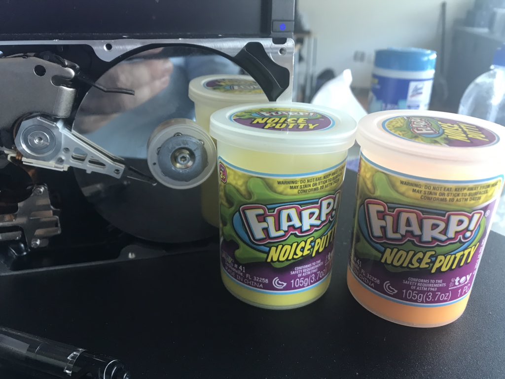 Am I doing this “integrated technologies” lesson right?? <side note: yellow one smells like banana laffy taffy!> #CyberSecurity #CTE #technology #flarp