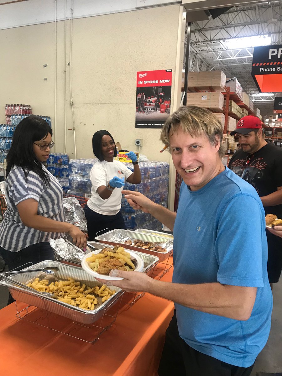 Taforey@THD (@taforey) on Twitter photo The afternoon was just as great <a href="/0121/">さつき</a> for our Pro’s. How about chicken, fish n chips!!! <a href="/daniel_opene1/">Daniel Opene</a> <a href="/ChrisBergHD/">@ChrisBergHD</a> <a href="/SheenaBryant404/">Sheena Bryant</a> <a href="/lisajones843/">Lisa Jones</a> <a href="/CoreyL81894800/">Corey Leach</a> <a href="/Wade_Divver/">Wade Divver</a> The afternoon was just as great <a href="/0121/">さつき</a> for our Pro’s. How about chicken, fish n chips!!! <a href="/daniel_opene1/">Daniel Opene</a> <a href="/ChrisBergHD/">@ChrisBergHD</a> <a href="/SheenaBryant404/">Sheena Bryant</a> <a href="/lisajones843/">Lisa Jones</a> <a href="/CoreyL81894800/">Corey Leach</a> <a href="/Wade_Divver/">Wade Divver</a>