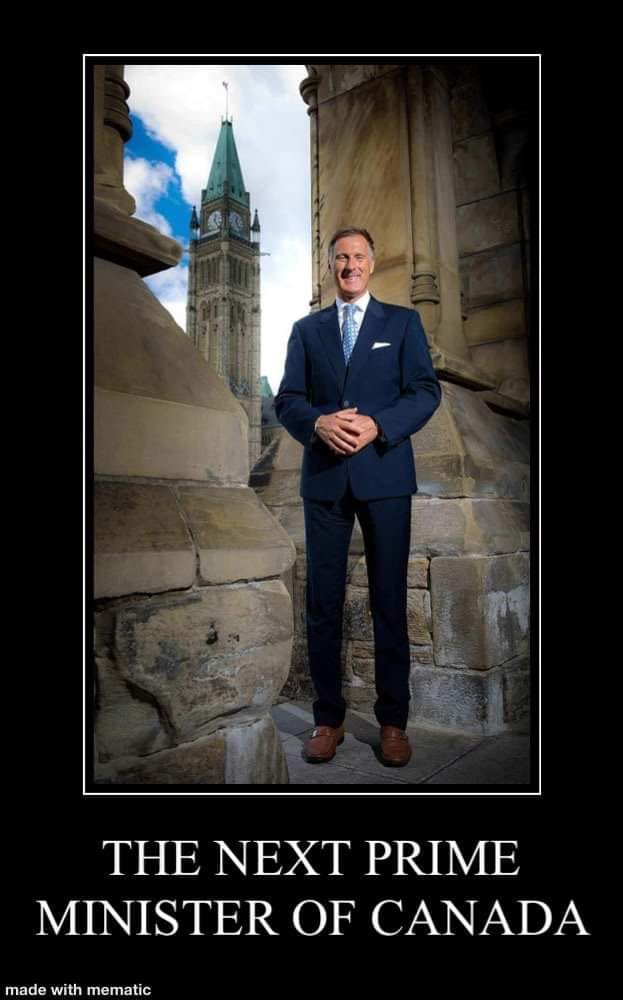 G_ozzy's tweet photo. 31 days #PPC #PPC2019AllTheWay #PPCGrassroots #PPC2019 
Share and like, share and like!
Can't stop till it's over.
@MaximeBernier @peoplespca https://t.co/G7oRfg12jL