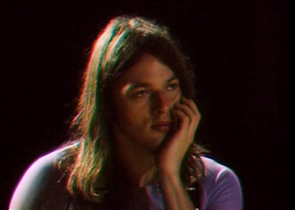 KQED's tweet photo. 🔦 ARCHIVE SPOTLIGHT: A young David Gilmour of #PinkFloyd at the Fillmore in #SF, 1970.
(This show was filmed by @KQED at a time when Pink Floyd were still trying to "crack America"...)
More shots/video via @kqedarts: https://t.co/IOSnqinqho #ThrowbackThursday #archivepost https://t.co/439iDxbnPN
