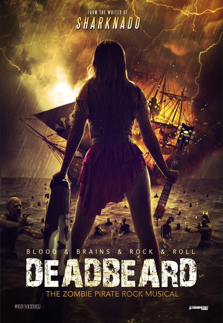ThunderLevin's tweet photo. Ahoy @GroovyBruce,

It be #TalkLikeAPirateDay and #Deadbeard be seekin'' to parlay with ye! We be settin' sail on the 1st voyage of plunder in the #ZombiePirateRockMusical era, and we be needin' ye as our #Captain. 'Tis adventure be the sprog of the creator of #Sharknado.

DM me? https://t.co/JG2BgbdUir