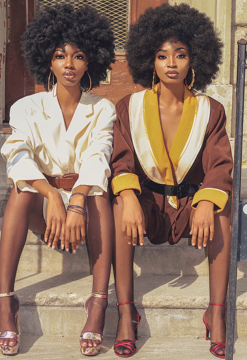 venance_co's tweet photo. 📣💋 THE #MODELPRENEUR BRUNCH 📣💋
https://t.co/kw5xBQ5tDY
I only have 5 spots for the model brunch.
TAG A MODELPRENEUR DOWN BELOW👇🏾👇🏾👇🏾
shot: @Edwiggery
model : @sandramabelle_ @Misscameroonn https://t.co/v9zeXcb4sW