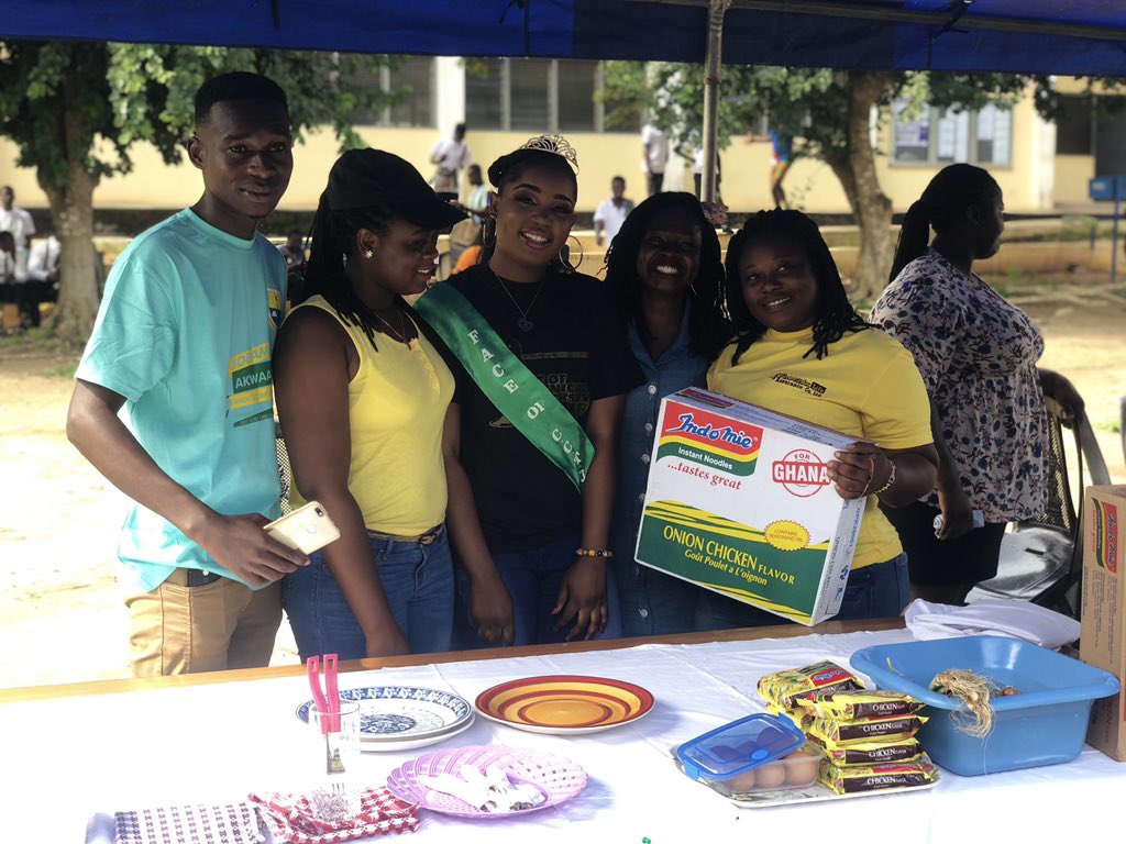 CCTU unavailing of  Face of Technical University.. #indomie #faceoftechni #indomiexpressurstyle2