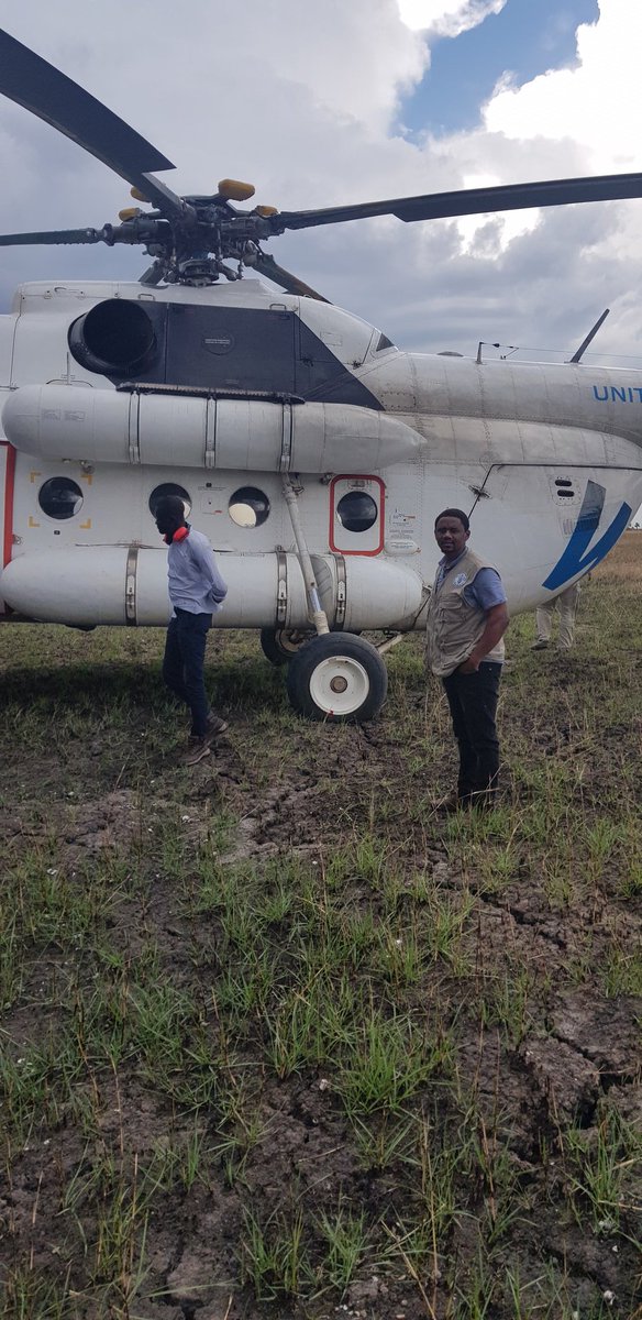 kondwanikaunda's tweet image. #inthemiddleofnowhere #fieldwork #humanitarianworker