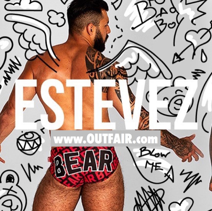 OUTFAIRSHOP's tweet photo. BEARS ARE BACK: The most anticipated BEAR Collection of the season, The ESTEVEZ BEAR CRUISE COLLECTION 2019 - 2020 is in Stock and ready to ship from our store in Miami Beach. https://t.co/0JfhCd7OPs
FREE SHIPPING on All orders
#gaybears #gaybear #bearweek2019 #bearsurrection https://t.co/NXjqYhDOGB