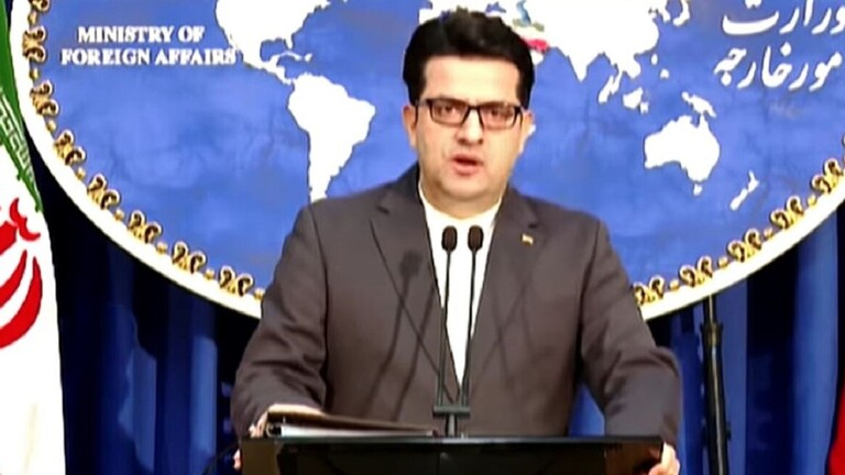 aliadailamy's tweet photo. أكد متحدث الخارجية الإيرانية، عباس موسوي، رفض بلاده الاتهامات الموجهة إليها بالوقوف وراء استهداف منشأتي شركة "أرامكو" السعودية وأن أحد الأسباب لتوجيههم التهم لإيران يتمثل في "عدم رغبة هؤلاء في أن يصدقوا أن الشعب اليمني المظلوم وصل إلي هذه المرحلة والدرجة من القدرات والطاقات https://t.co/nCpSsQUUwA