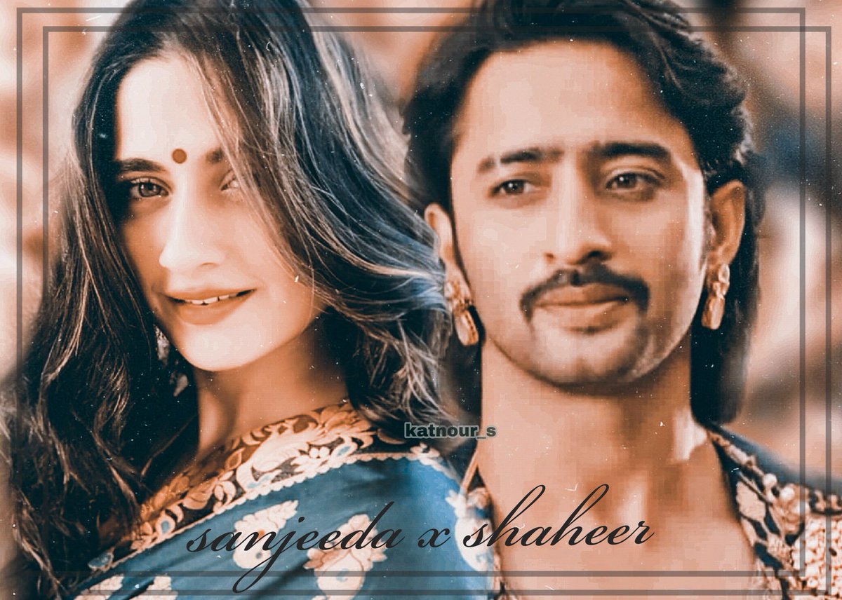 katnour_s's tweet photo. #SanjeedaShaik #ShaheerSheikh #sanshah #edit #editrequest #katnour_s https://t.co/Ve9XviTiPC