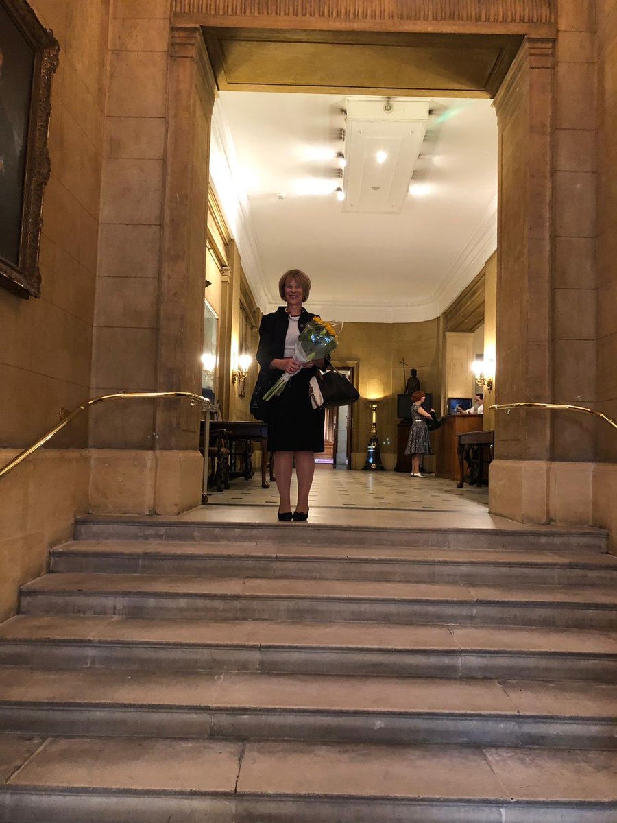 pennydhubbard's tweet photo. Very proud to graduate today as Executive Business Coach with @meylercampbell - Helping Women make their Mark - https://t.co/8iDlyTP0eN Please spread the word! #coaching #femaleexecs https://t.co/im6cnaU9mi