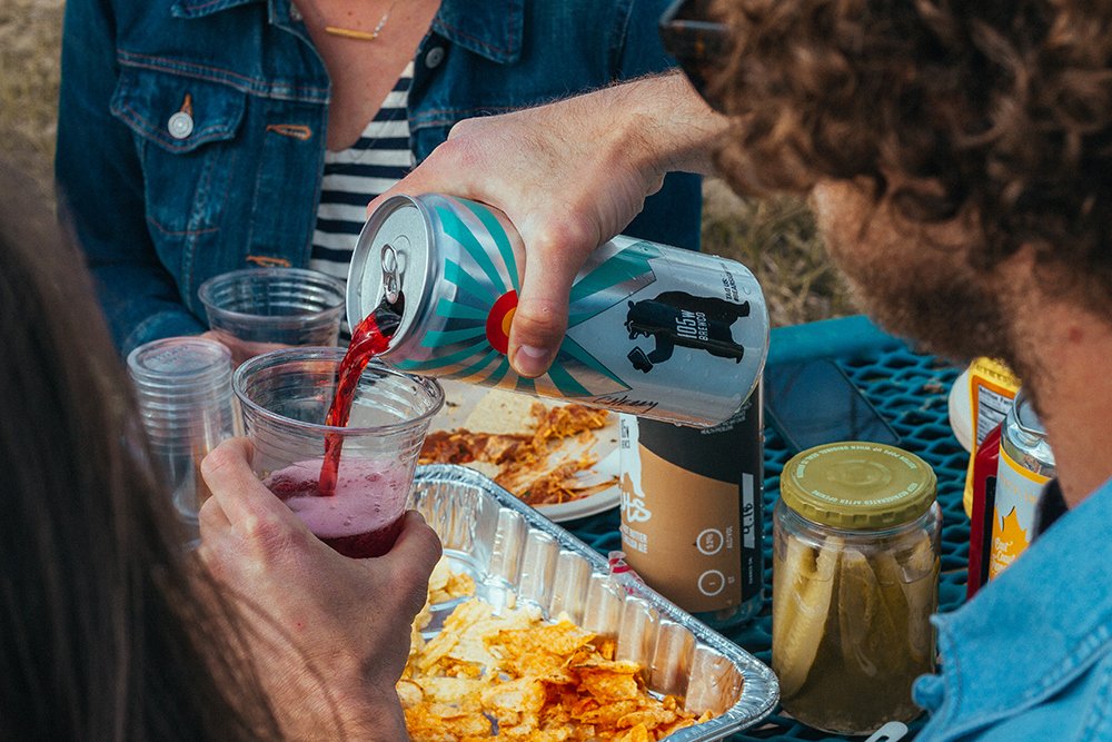Beer Drop tweet media