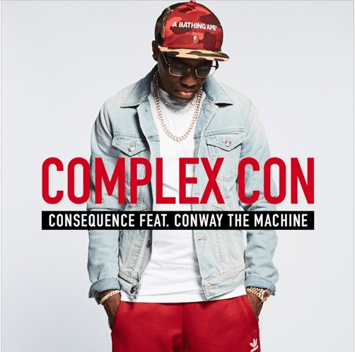 Consequence X Conway The Machine: Complex Con planetill.com/2019/09/conseq…