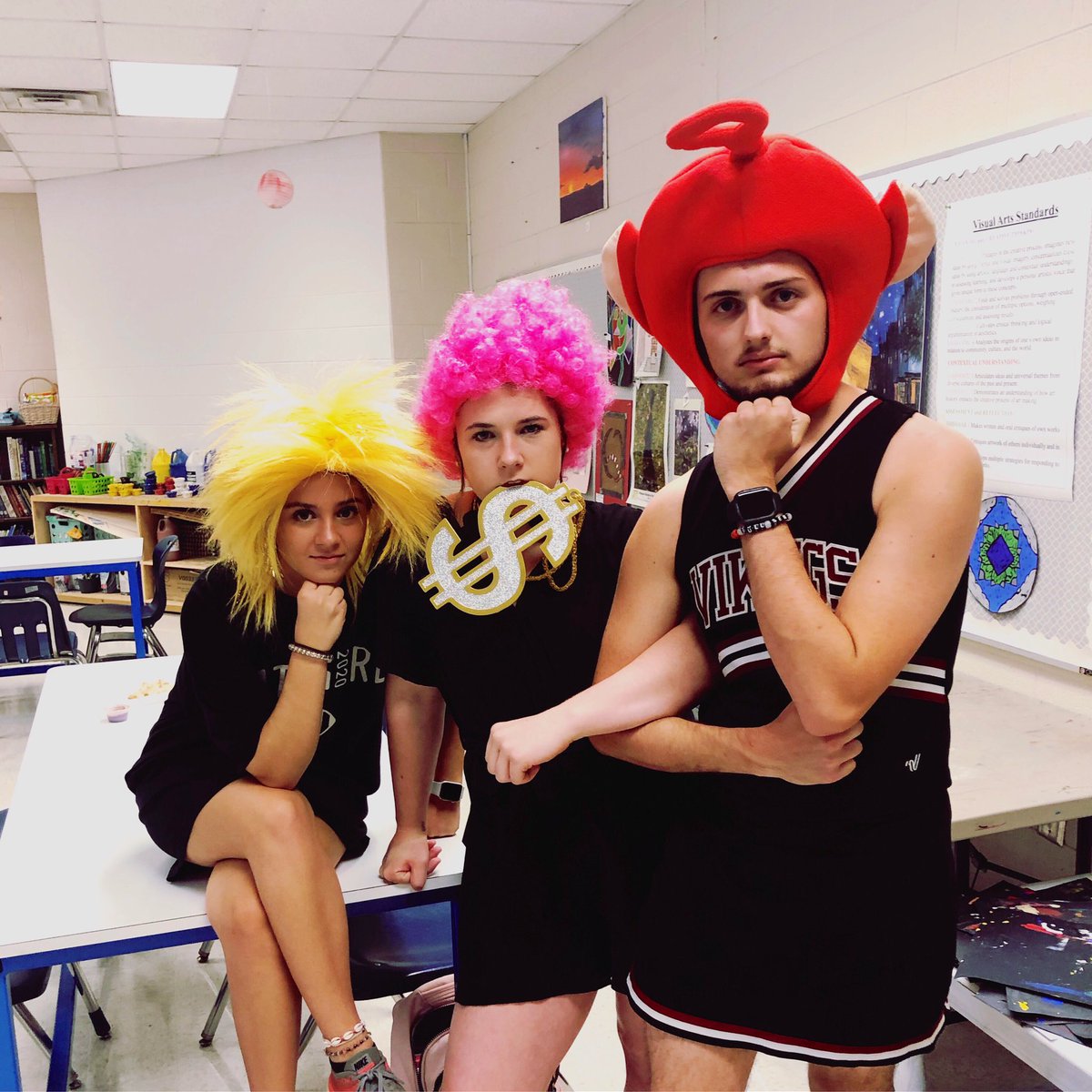 Dr. Ashley Wilkes tweet media