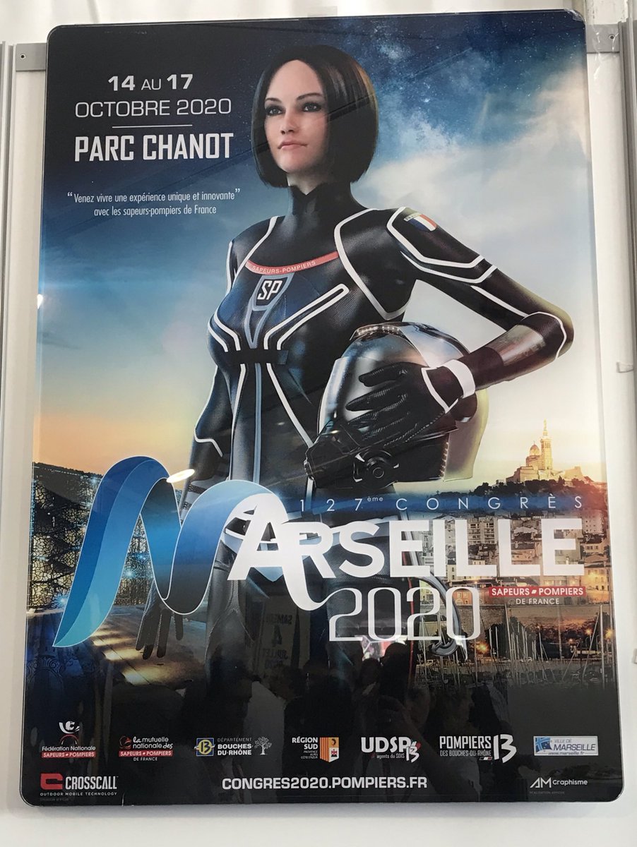 Pompiers 13 On Twitter Vous L Attendiez Avec Impatience Voici L Affiche Du 127e Congres National Des Pompiersfr Marseille2020 Sera Une Experience Unique Et Innovante Le Cnspf2020 C Est Du 14 Au 17 Octobre
