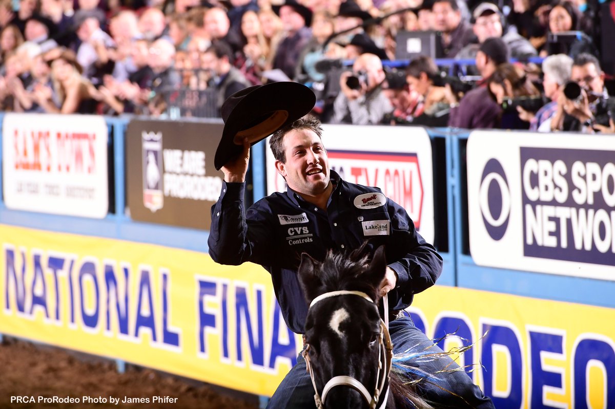 .<a href="/ScottGuenthner/">Scott Guenthner</a> looks forward to his third #WranglerNFR. 

Story by <a href="/DianneFinstad/">Dianne Finstad</a> &gt;&gt; everything-cowboy.com/featured-post/…