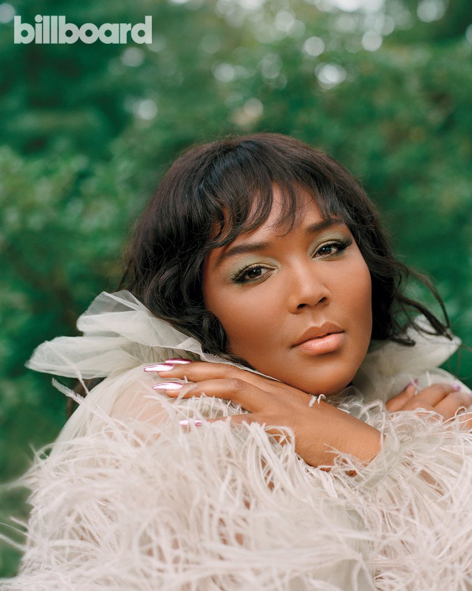 FashionweekNYC's tweet photo. LIZZO in the latest Issue of Billboard Magazine https://t.co/cIcydec0GI