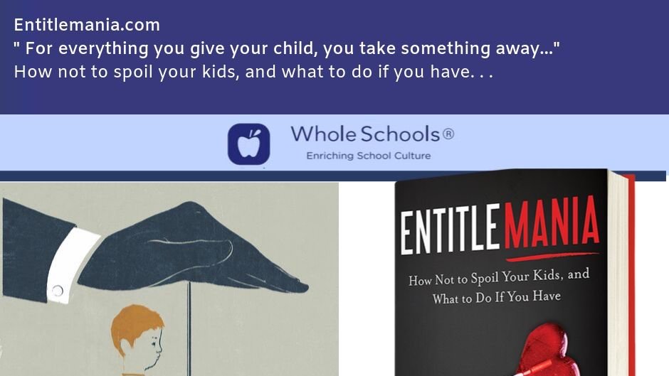 WholeSchoolsInt's tweet photo. Richard Watts, author of 'Entitlemania', makes us reflect on how to prepare the child for the path and not the path for the child using the clever analogy of palm trees and goldfish. 
"WholeSchools, enriching school culture."
https://t.co/24yKvIT2vC https://t.co/ffhV450eTF