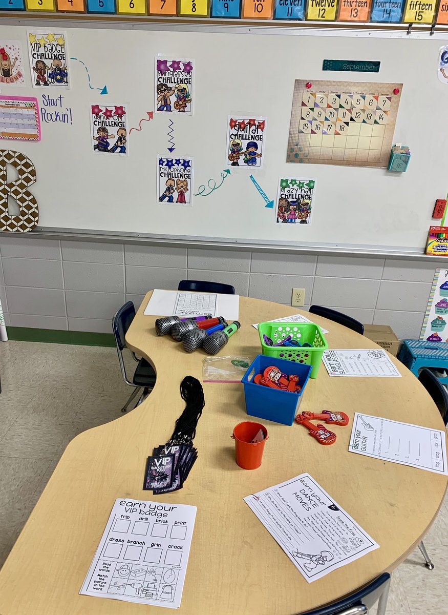 buskenbunch's tweet photo. Rock Your School Day! #mcslearn @MadisonHornets https://t.co/pN8FvefYqb
