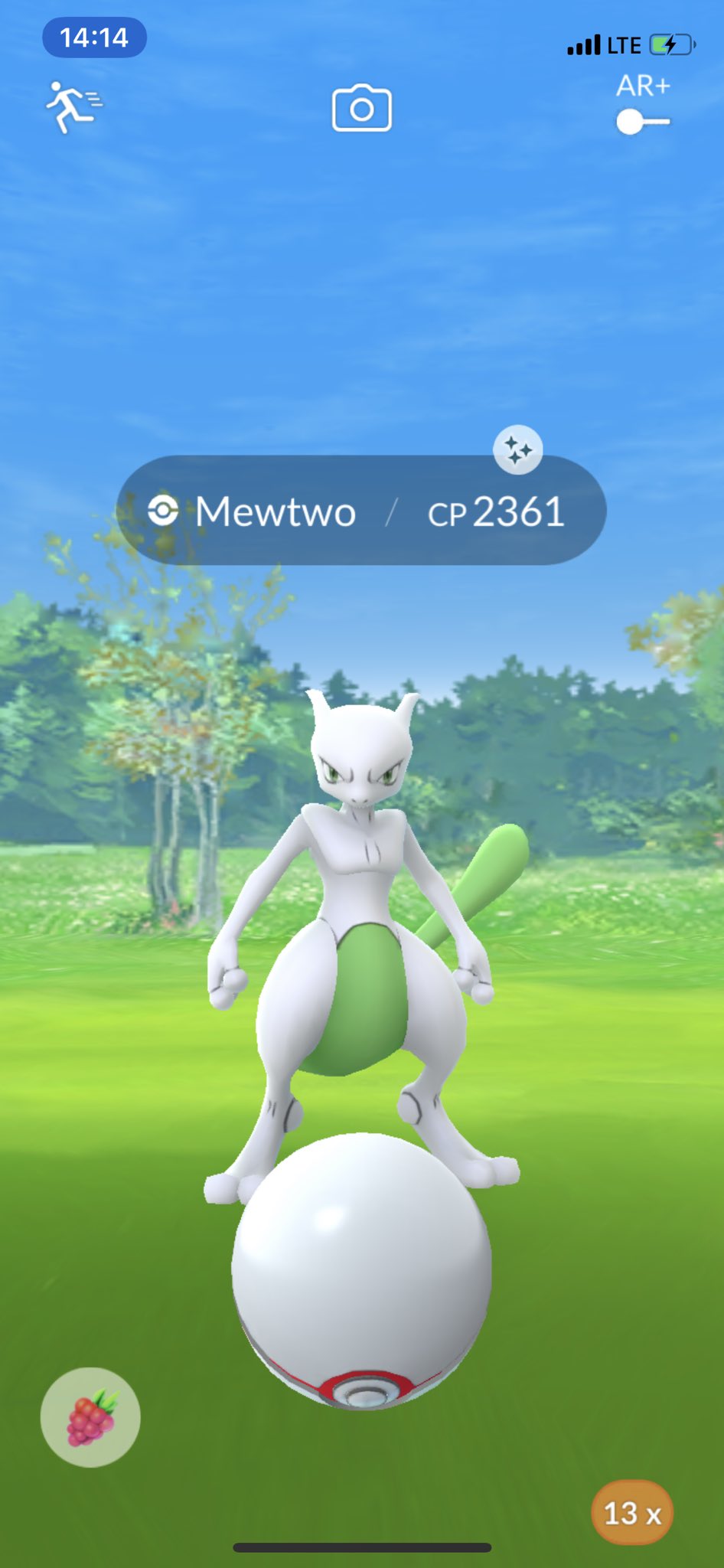 Can Mewtwo Be Shiny in Pokémon GO?