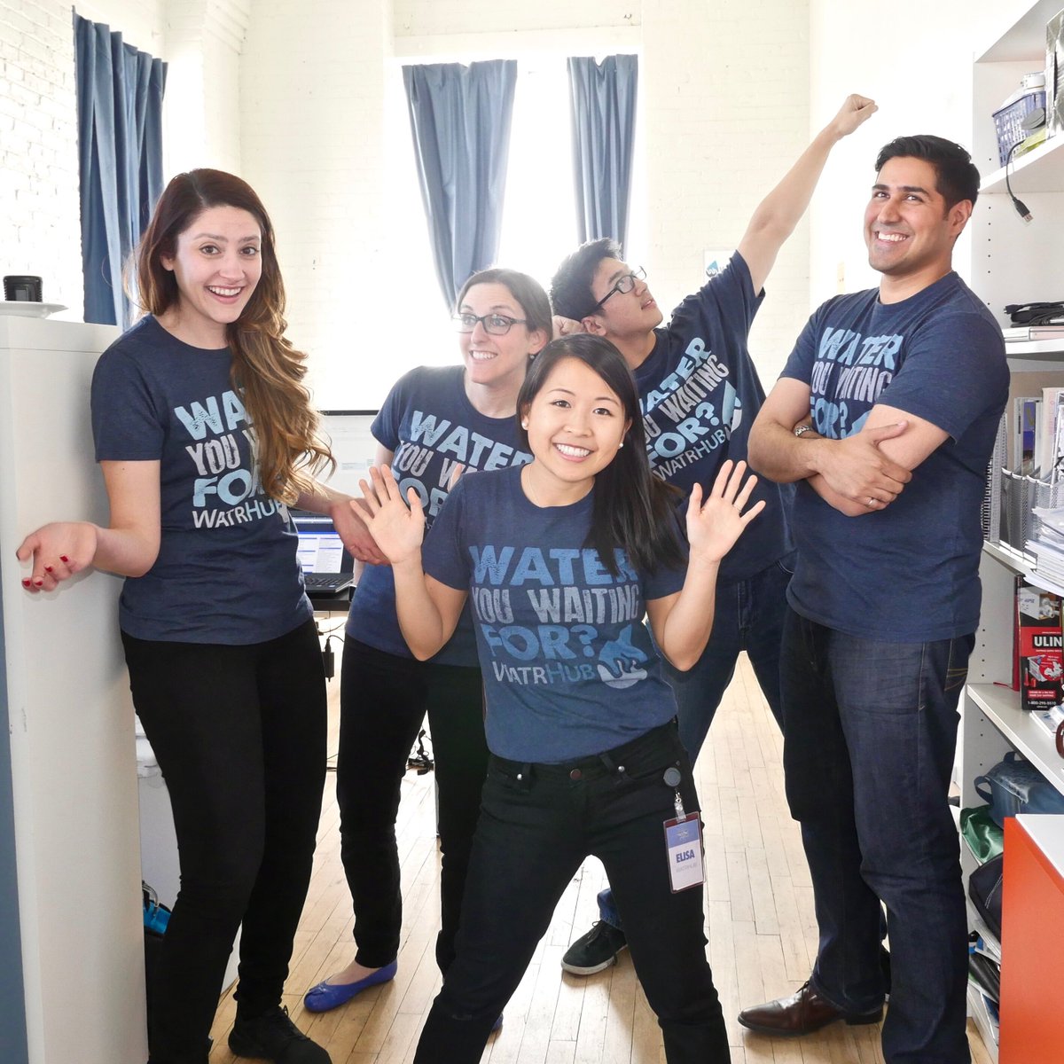WatrHub's tweet photo. Excited to be part of @suopenhouse  again this year. Join us at the WatrHub Office on Sept. 26th, 4-8pm! We'll have lots of food, giveaways and instant interviews with members of our team! https://t.co/ZllXZ2nrZC
#SOH19 #SOHTO19 https://t.co/ZdU7Ms3erM