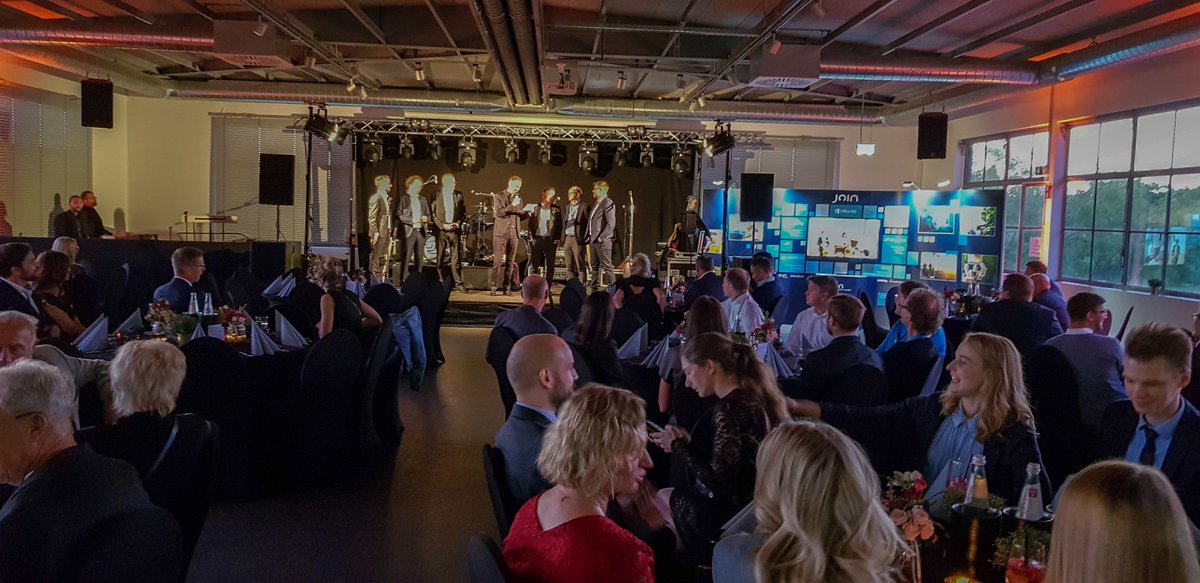 ITnet_TH's tweet photo. 20 Jahre @join_gmbh! 🥳

Das #ITnet Mitglied Join feiert heute in der Automobilwelt #Eisenach sein 20. Jubiläum. 

Wir wünschen alles Gute und weiterhin viel Erfolg. 

#20in19 🚀 #joingmbh #thueringen https://t.co/KouykzFCQV