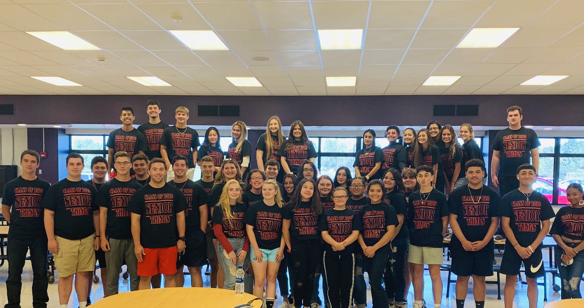 Can you feel the spirit?  #spiritweek #classof2020 #RAMSpride