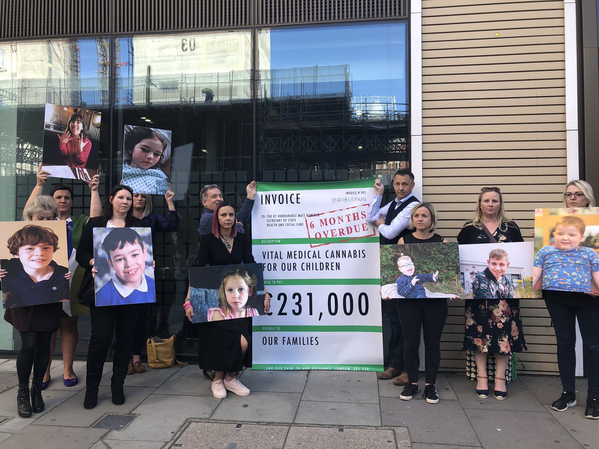 BenBoisterous's tweet photo. @MattHancock What about the #children you promised to help 6 months ago? You said you knew they couldn’t wait months for funded prescription #cannabis, so why are we still waiting 6 months later? https://t.co/ki79TMV5tx