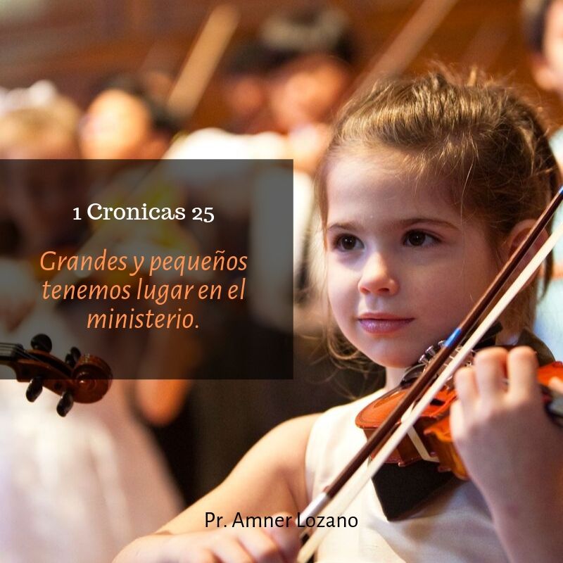 AmnerLozano's tweet photo. En el ministerio de música que se estableció estaban "...tanto pequeños como grandes, maestros y discípulos"
#rpsp #ReavivadosporsuPalabra #PrimeroDios #1Cronicas25 https://t.co/TZdxSztMdo